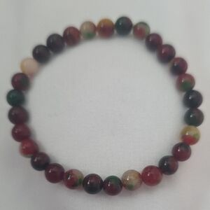 Multicolor Beaded Bracelet